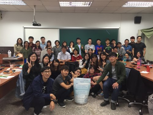 106學年度-107.3.14-沛智心理治療所所長 林沛宇臨床心理師-助人實務工作最前線：諮商與臨床心理的合作經驗
